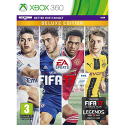 Electronic Arts FIFA 17 Deluxe Edition (Xbox 360) Multilingue