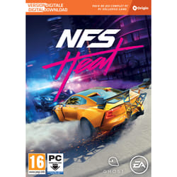 Electronic Arts Need for Speed Heat Standard Multilingue PC
