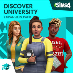 Electronic Arts Les Sims 4 : À la fac Standard PC