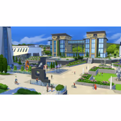 Electronic Arts Les Sims 4 : À la fac Standard PC