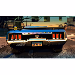 Electronic Arts Burnout Paradise: Remastered (PS4) Remastérisé Multilingue PlayStation 4 - Vue supplémentaire 2