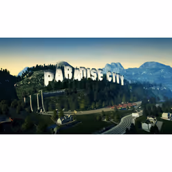 Electronic Arts Burnout Paradise: Remastered (PS4) Remastérisé Multilingue PlayStation 4 - Vue supplémentaire 3