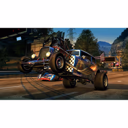 Electronic Arts Burnout Paradise: Remastered (PS4) Remastérisé Multilingue PlayStation 4 - Vue supplémentaire 7