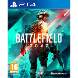 Electronic Arts Battlefield 2042 Standard PlayStation 4