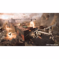 Electronic Arts Battlefield 2042 Standard PlayStation 4