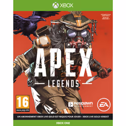 Electronic Arts Apex Legends - Édition Bloodhound, Xbox One, Mode Multiplayer, T (Teen), Support physique