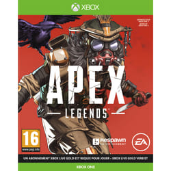 Electronic Arts Apex Legends - Édition Bloodhound Spéciale Allemand, Anglais, Chinois simplifié, Coréen, Espagnol, Français, Italien, Japonais, Polonais, Portugais, Russe Xbox One
