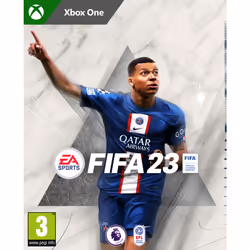Electronic Arts FIFA 23, Xbox One, Mode Multiplayer, Tout le monde, Support physique