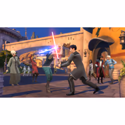 Electronic Arts The Sims 4: Star Wars - Journey to Batuu, Xbox One Bundle Anglais, Italien - Vue supplémentaire 4