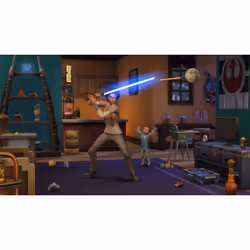 Electronic Arts The Sims 4: Star Wars - Journey to Batuu, Xbox One Bundle Anglais, Italien - Vue supplémentaire 5