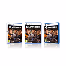 Electronic Arts F1 25 (PS5) Standard Multilingue PlayStation 5 - Vue supplémentaire 2