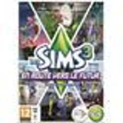 Les Sims 3 En Route Vers Le Futur Jeu PC