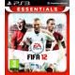 FIFA 12 ESSENTIALS / Jeu console PS3