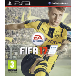 Electronic Arts FIFA 17, PS3, PlayStation 3, Mode Multiplayer, Tout le monde