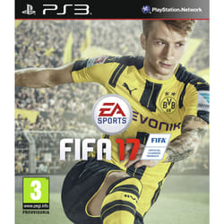 Electronic Arts FIFA 17, PS3 Standard Anglais, Italien PlayStation 3
