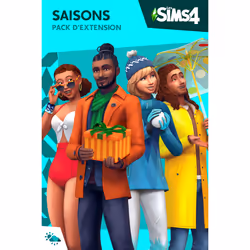 Electronic Arts Les Sims 4: Saisons (PC/MAC), PC/Mac, Mode Multiplayer