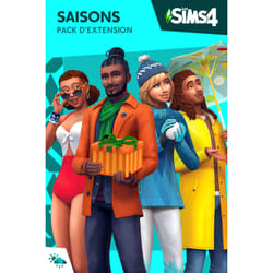 Electronic Arts Les Sims 4: Saisons (PC/MAC)