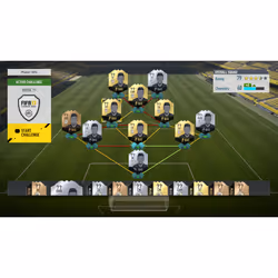 Electronic Arts FIFA 17 - Deluxe Edition Premium Allemand, Anglais, Danois, Espagnol, Français, Italien, Néerlandais, Polonais, Portugais, Russe, Suédois, Tchèque, Turc PlayStation 3