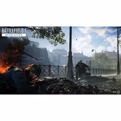 Electronic Arts Battlefield 1 : La Révolution Approche PlayStation 4