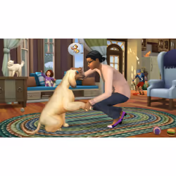 Electronic Arts Les Sims 4 + Les Sims 4: Chiens et chats Bundle Xbox One - Vue supplémentaire 4
