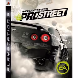 Electronic Arts Need For Speed ProStreet, PS3, PlayStation 3, Tout le monde de plus de 10 ans