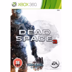 Electronic Arts Dead Space 3, Xbox 360, Xbox 360, Mode Multiplayer