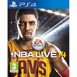 Electronic Arts NBA Live 14, PS4, PlayStation 4, Mode Multiplayer, Tout le monde