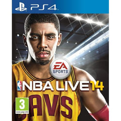 Electronic Arts NBA Live 14, PS4 Standard PlayStation 4
