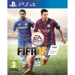 Electronic Arts FR-PS4-013110 Standard PlayStation 4