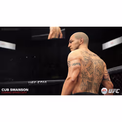 Electronic Arts EA Sports UFC, Xbox One, T (Teen), Support physique