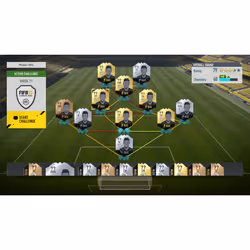 Electronic Arts FIFA 17 Standard Allemand, Anglais, Danois, Espagnol, Français, Italien, Néerlandais, Polonais, Portugais, Russe, Suédois, Tchèque, Turc Xbox 360