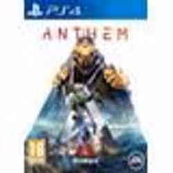Anthem Jeu PS4