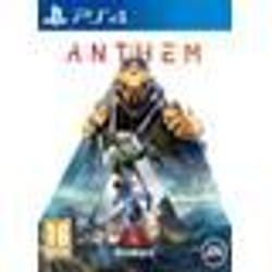 Anthem Jeu PS4