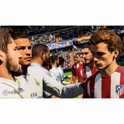 Electronic Arts FIFA 18 : World Cup Russia Standard Allemand, Anglais, Danois, Espagnol, Français, Italien, Néerlandais, Norvégien, Portugais, Suédois, Turc Xbox One