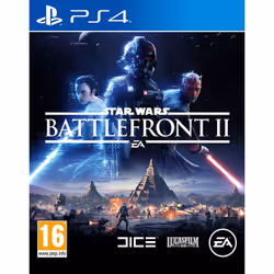 Electronic Arts Star Wars: Battlefront 2 (PS4), PlayStation 4, Mode Multiplayer, T (Teen)