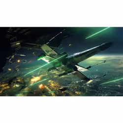 Microsoft STAR WARS: Squadrons Standard Xbox One - Vue supplémentaire 4