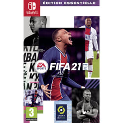Electronic Arts FIFA 21 - Édition Essentielle Spéciale Nintendo Switch