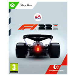 Electronic Arts F1 22 (Xbox One) Standard Chinois simplifié, Allemand, Néerlandais, Anglais, Espagnol, Français, Italien, Japonais, Polonais, Portugais, Russe