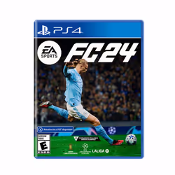 Sony PS4 EA SPORTS FC 24