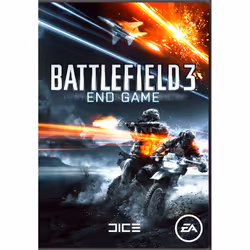 Electronic Arts Battlefield 3 End Game, PC, PC, Mode Multiplayer, M (Mature)