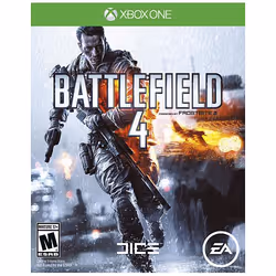 Electronic Arts Battlefield 4, Xbox One, Xbox One, Mode Multiplayer, M (Mature)
