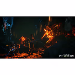 Electronic Arts Dragon Age : Inquisition PlayStation 4 - Vue supplémentaire 12