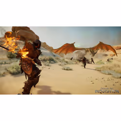 Electronic Arts Dragon Age : Inquisition PlayStation 4