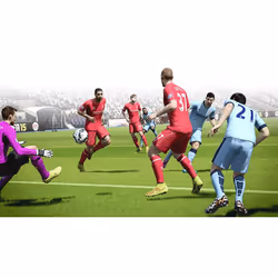 Electronic Arts FIFA 15, PS4 Standard Allemand PlayStation 4