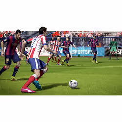 Electronic Arts FIFA 15, PS4 Standard Allemand PlayStation 4 - Vue supplémentaire 4