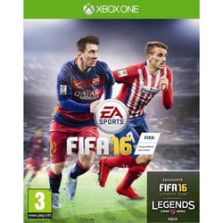 Electronic Arts FIFA 16 Standard Français Xbox One
