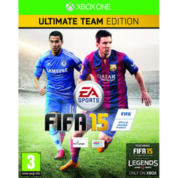 Electronic Arts FIFA 15 Ultimate Team Edition, Xbox One Standard+DLC