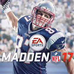 Electronic Arts Madden NFL 17, PlayStation 4, Mode Multiplayer, Tout le monde, Support physique