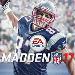 Electronic Arts Madden NFL 17 Standard PlayStation 4