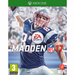 Electronic Arts Madden NFL 17 (Xbox One), Xbox One, Mode Multiplayer, Tout le monde